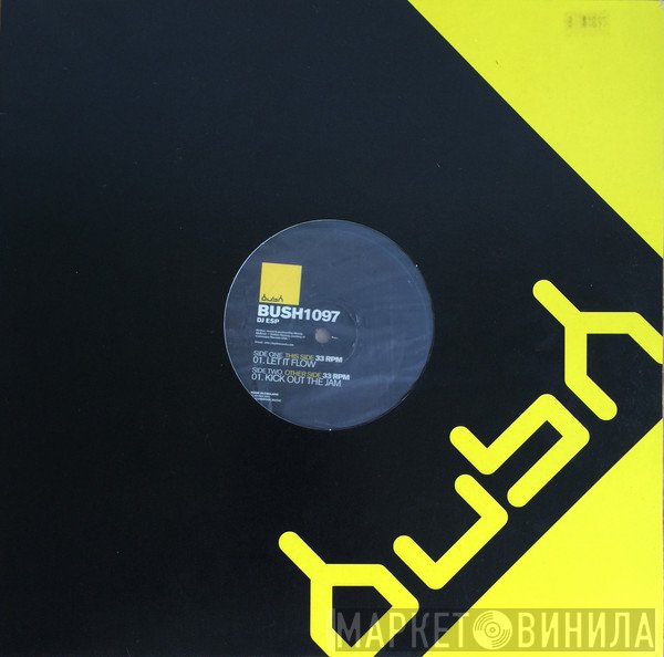 DJ ESP  - Let It Flow