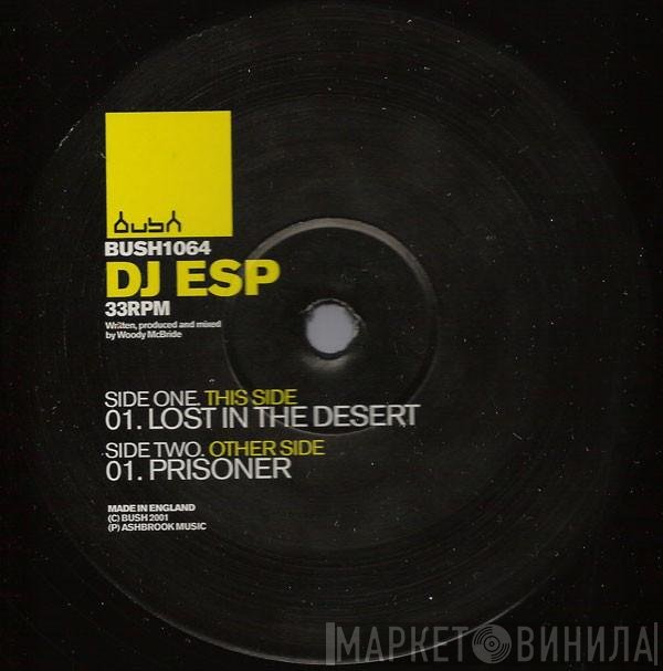 DJ ESP  - Lost In The Desert
