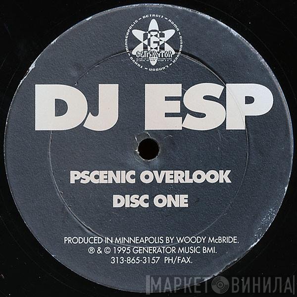 DJ ESP - Pscenic Overlook
