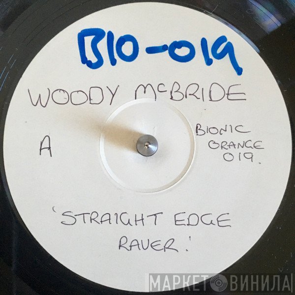 DJ ESP  - Straight Edge Raver
