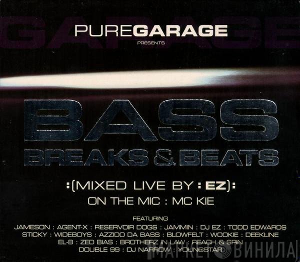 DJ EZ - Bass, Breaks & Beats