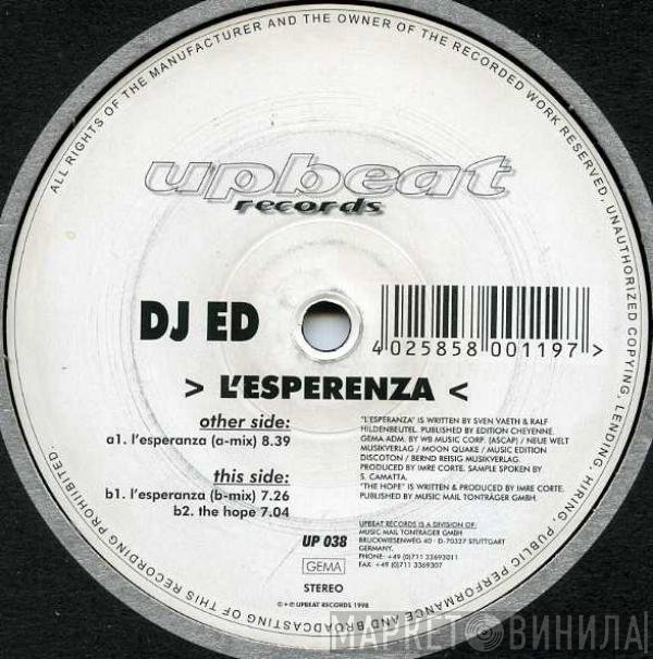 DJ Ed - L'Esperanza