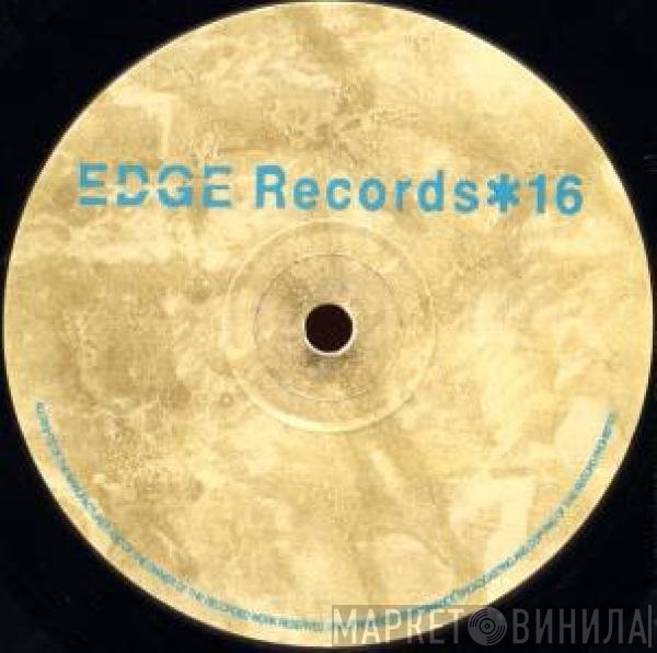 DJ Edge - *16