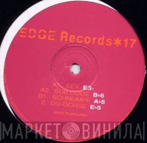 DJ Edge - *17