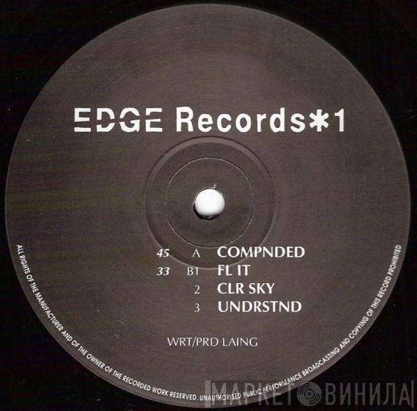 DJ Edge - *1