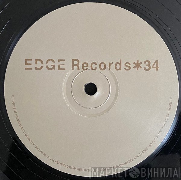 DJ Edge - *34