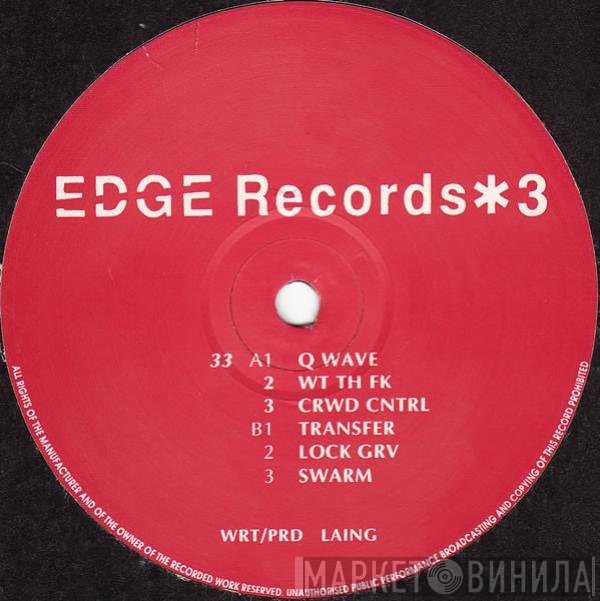 DJ Edge - *3