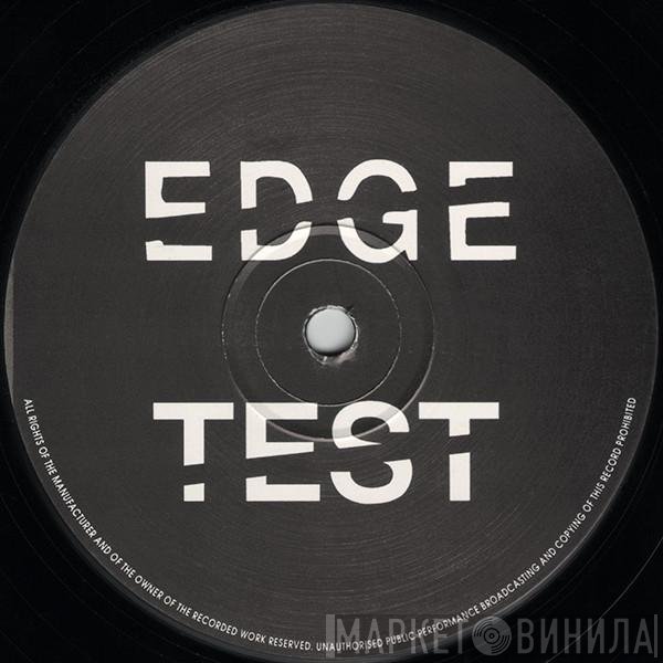 DJ Edge  - Edge Test