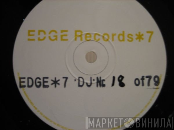 DJ Edge, Structure - Naked, Hungry, Obsessive