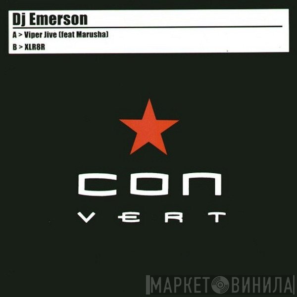 DJ Emerson  - Viper Jive