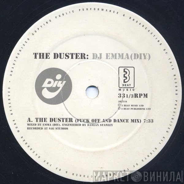 DJ Emma  - The Duster