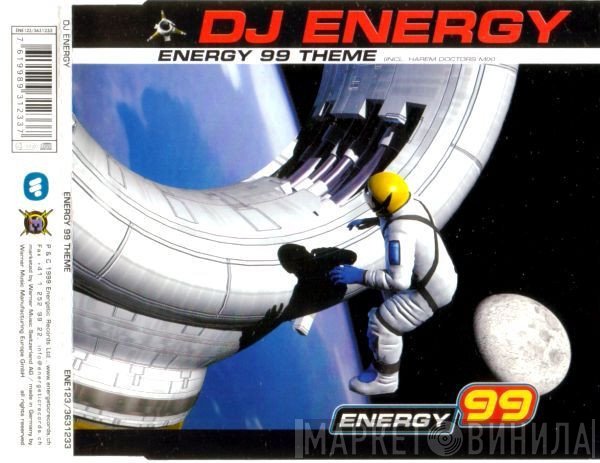 DJ Energy  - Energy '99 Theme
