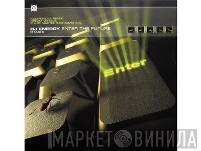 DJ Energy - Enter The Future
