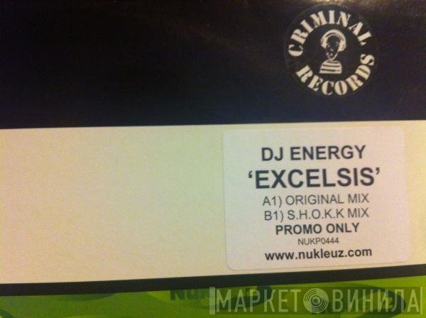 DJ Energy  - Excelsis