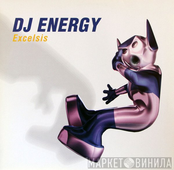 DJ Energy  - Excelsis