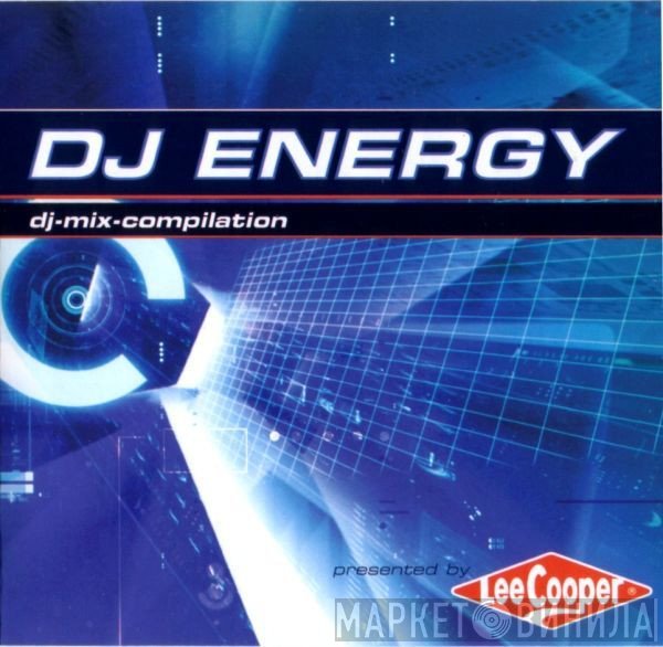 DJ Energy  - Lee Cooper DJ-Mix-Compilation