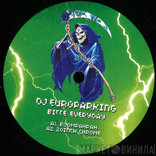 DJ Europarking - Bitte Everyday
