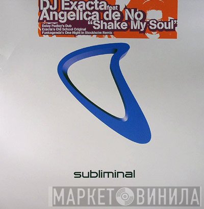 DJ Exacta - Shake My Soul