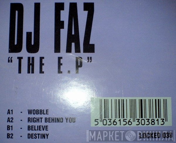 DJ Faz - The EP