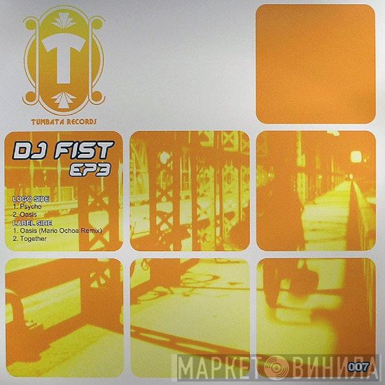 DJ Fist  - EP3