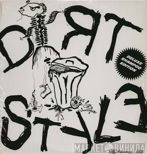DJ Flare - Dirtstyle Deluxe Shampoo Edition