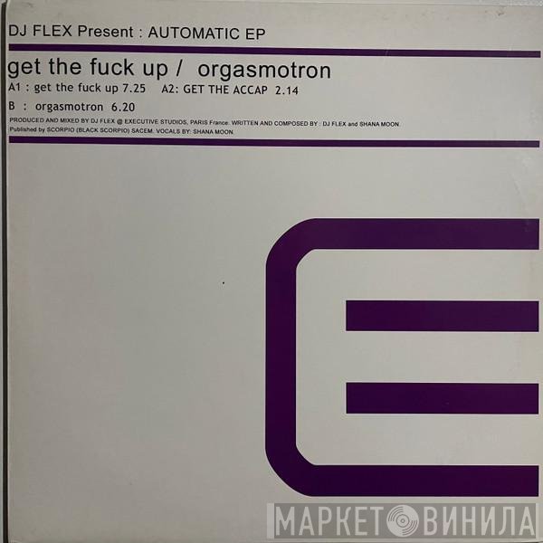 DJ Flex - Automatic EP
