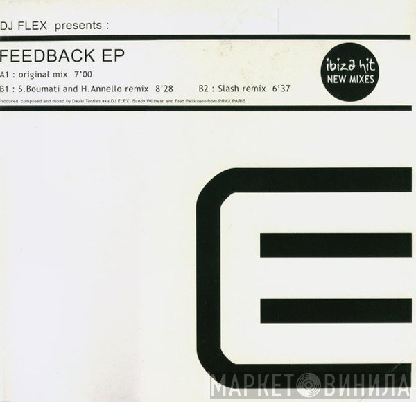 DJ Flex - Feedback EP