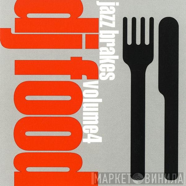 DJ Food  - Jazz Brakes Volume 4
