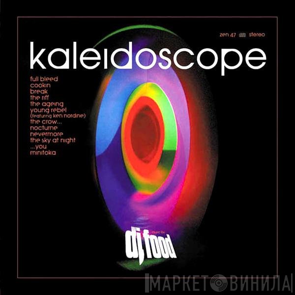 DJ Food - Kaleidoscope