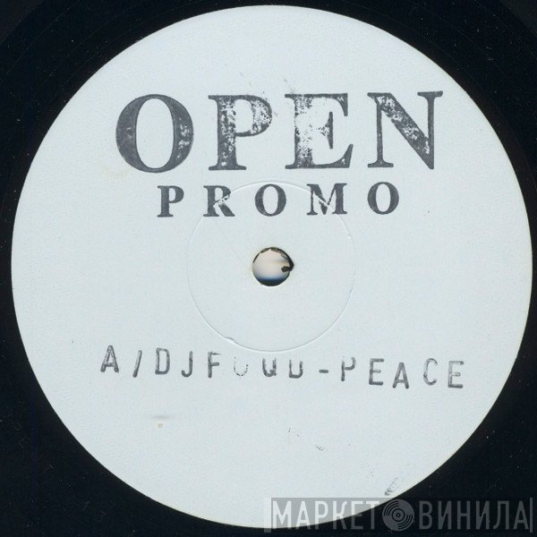 DJ Food  - Peace