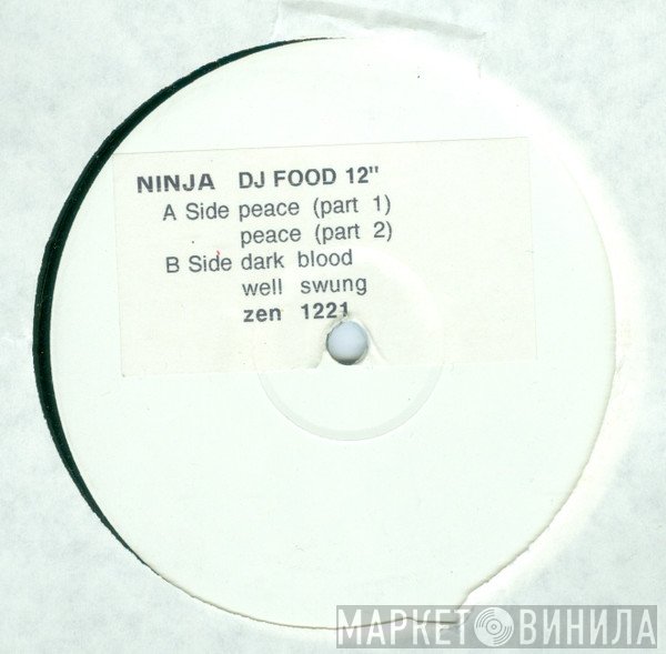 DJ Food  - Peace