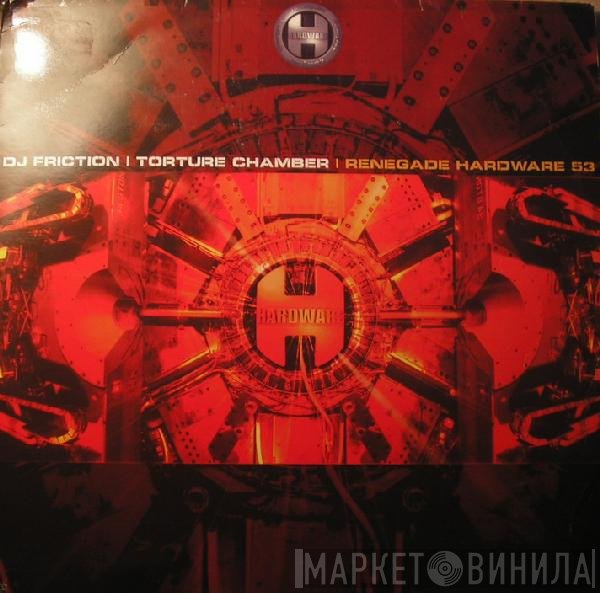 DJ Friction  - Torture Chamber / Defcon One