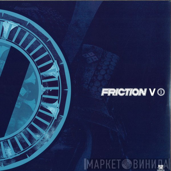 DJ Friction - Friction Vs. Vol. 3