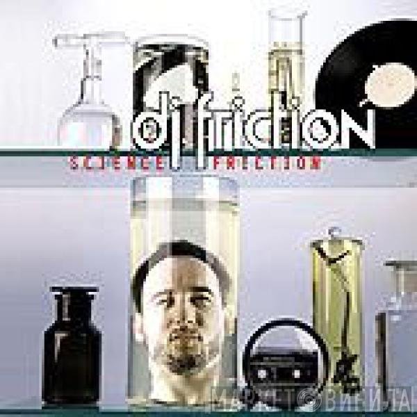 DJ Friction  - Science Friction