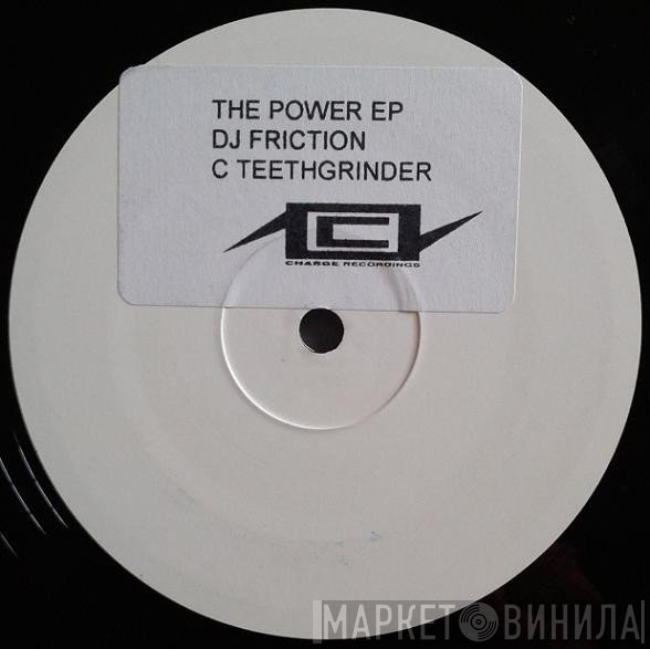 DJ Friction - The Power EP