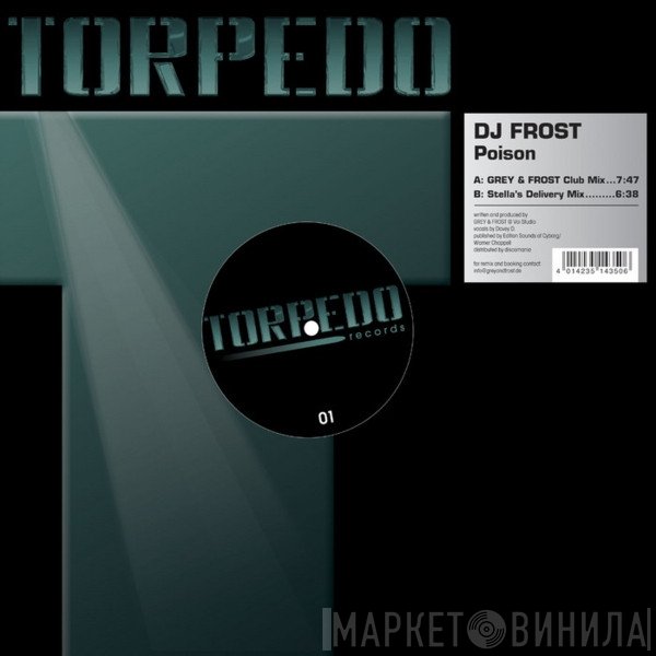 DJ Frost  - Poison