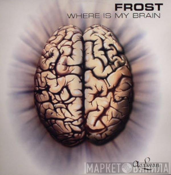 DJ Frost  - Where Is My Brain