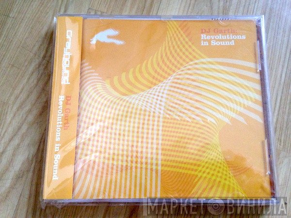 DJ Garth  - Revolutions In Sound