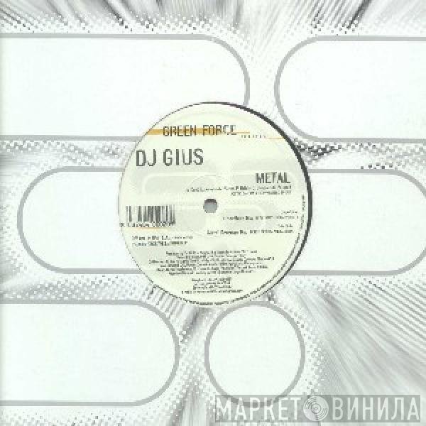 DJ Gius  - Metal