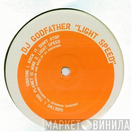 DJ Godfather - Light Speed