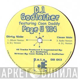 DJ Godfather - Page U 304