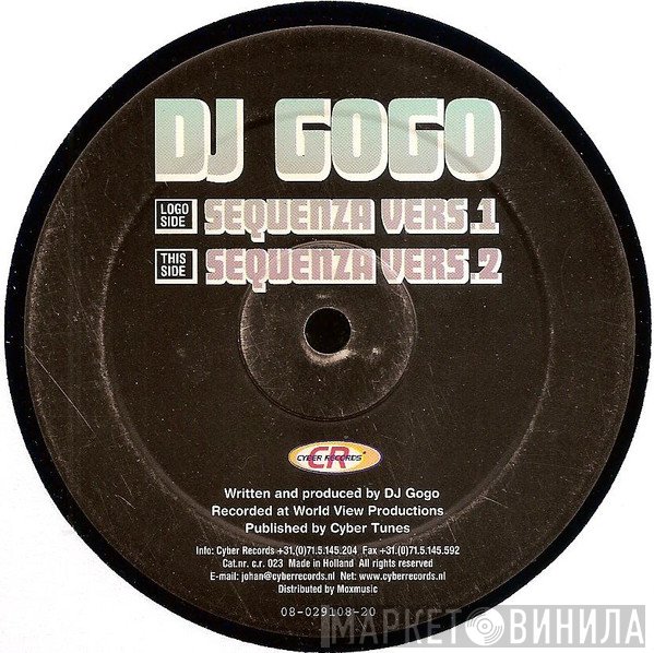 DJ Gogo - Sequenza