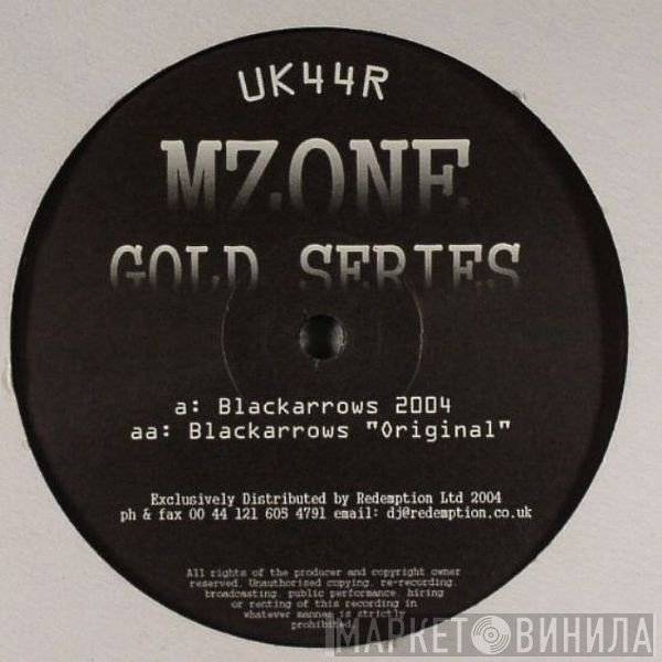 DJ Gollum, Gary D. - Black Arrows