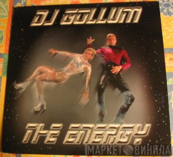 DJ Gollum  - The Energy