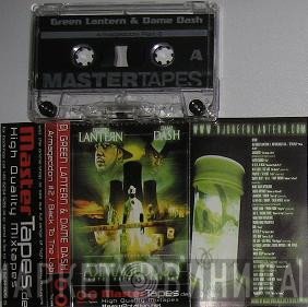 DJ Green Lantern / Damon Dash  - Countdown To Armageddon Part 2: Back To The Lab