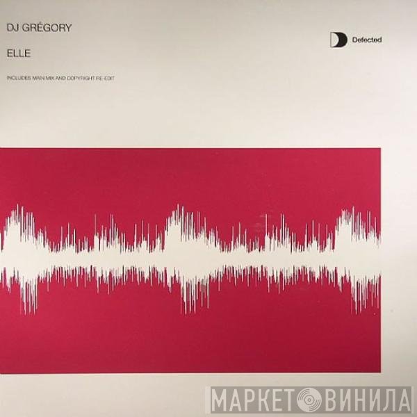 DJ Gregory - Elle