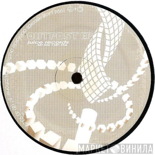 DJ HMC, ASIO - Outpost EP