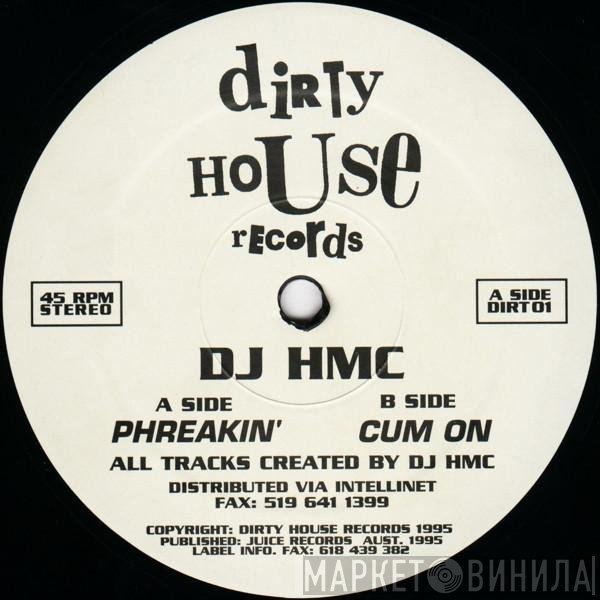 DJ HMC - Phreakin'