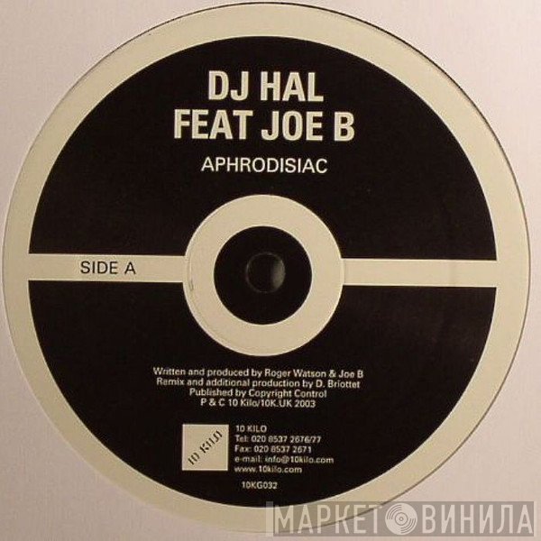 DJ Hal - Aphrodisiac