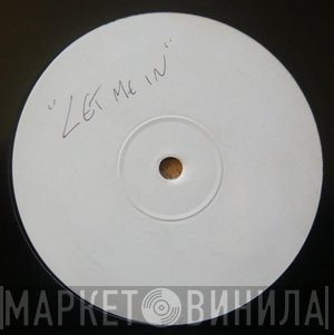 DJ Harmony  - Let Me In / So Real